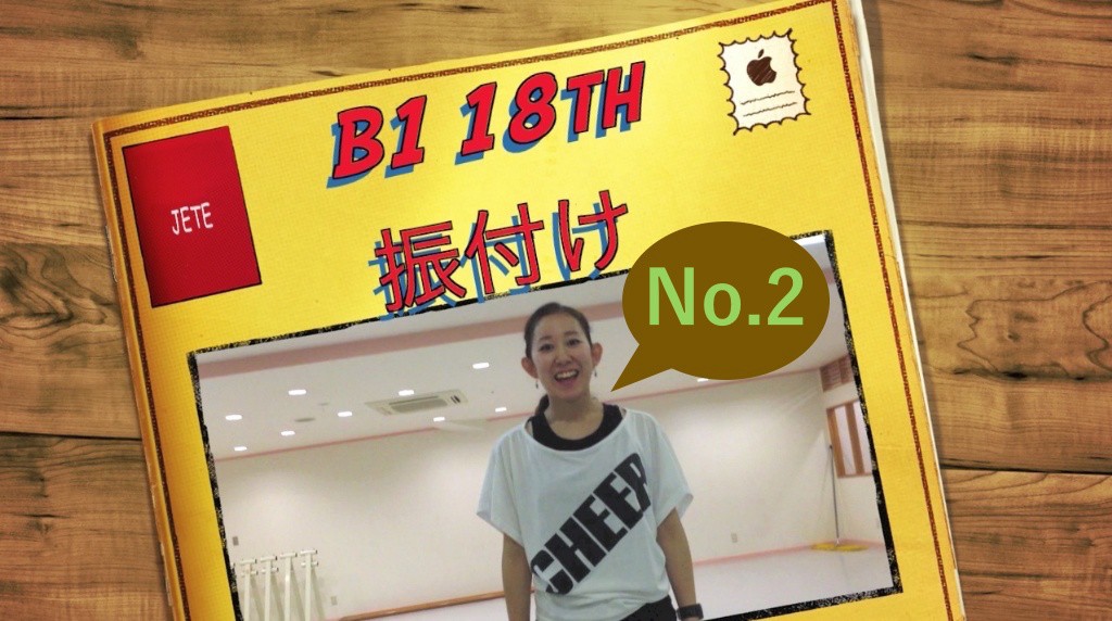 発表会の動画